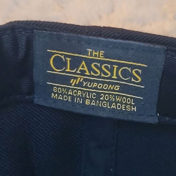 Green Mile cannabis growers promo snapback hat NWT - Picture 5 of 7